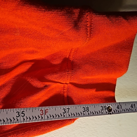 Nike Red Sweatshirt and Sweatpants Athletic Sweatsuit - Picture 12 of 16